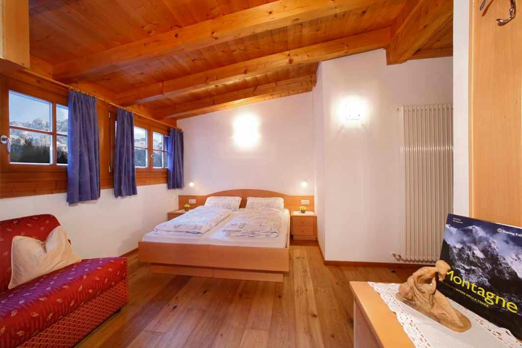 Grohmann Apartments Selva di Val Gardena Zewnętrze zdjęcie