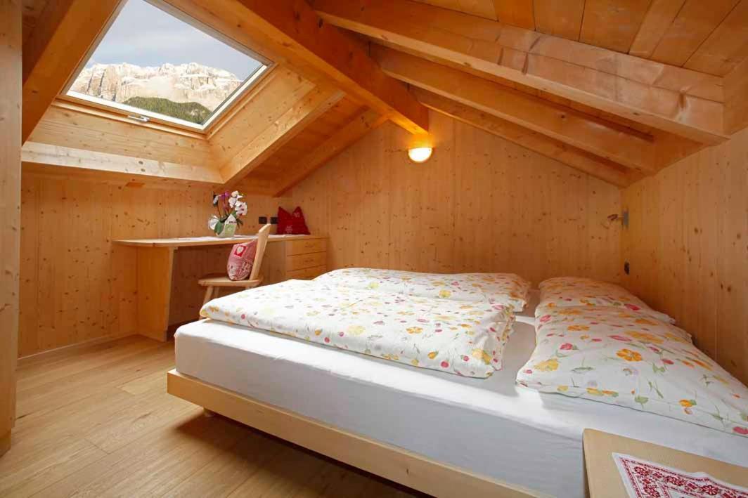 Grohmann Apartments Selva di Val Gardena Zewnętrze zdjęcie
