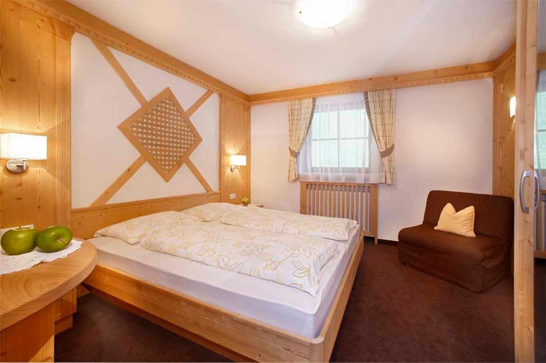 Grohmann Apartments Selva di Val Gardena Zewnętrze zdjęcie