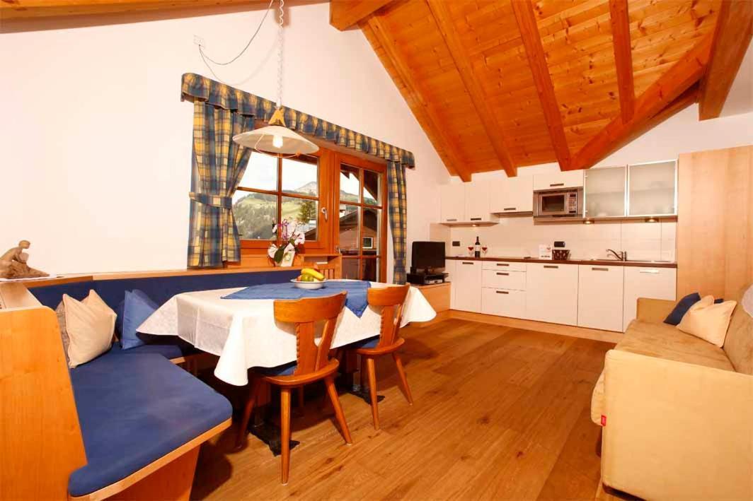 Grohmann Apartments Selva di Val Gardena Zewnętrze zdjęcie
