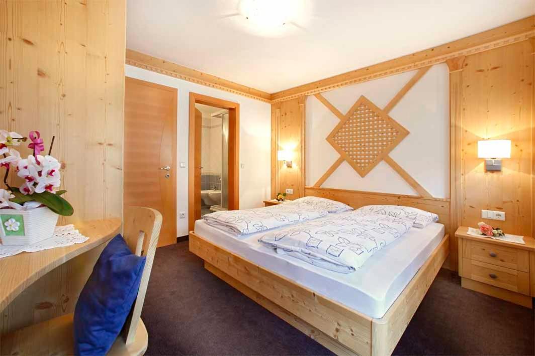 Grohmann Apartments Selva di Val Gardena Zewnętrze zdjęcie