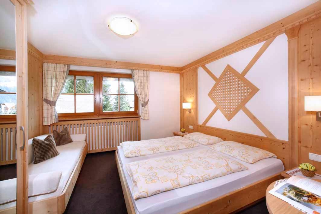 Grohmann Apartments Selva di Val Gardena Zewnętrze zdjęcie