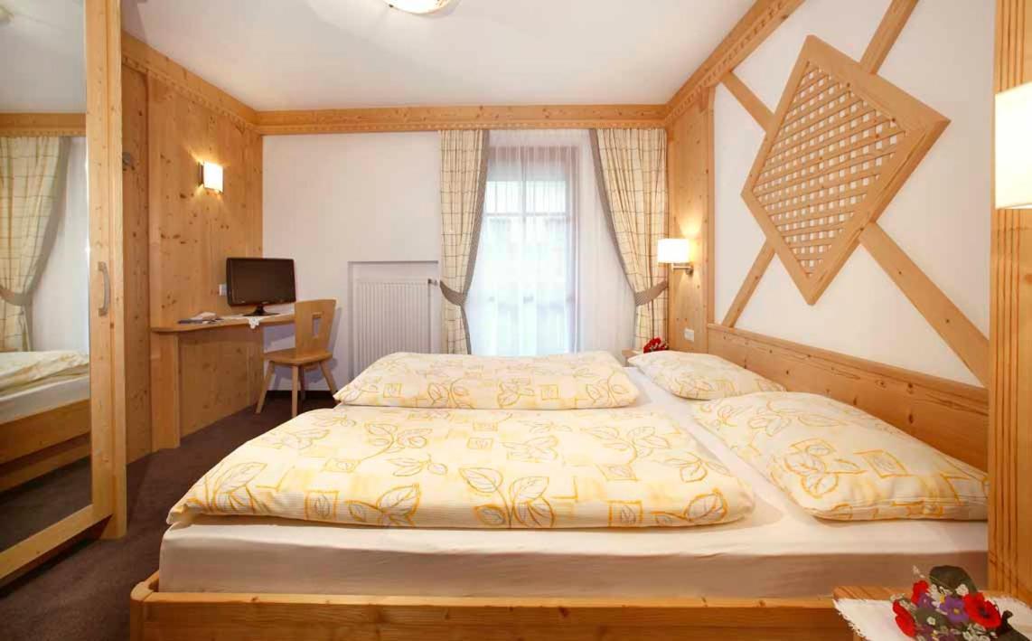 Grohmann Apartments Selva di Val Gardena Zewnętrze zdjęcie