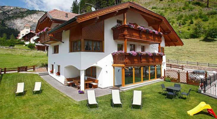 Grohmann Apartments Selva di Val Gardena Zewnętrze zdjęcie